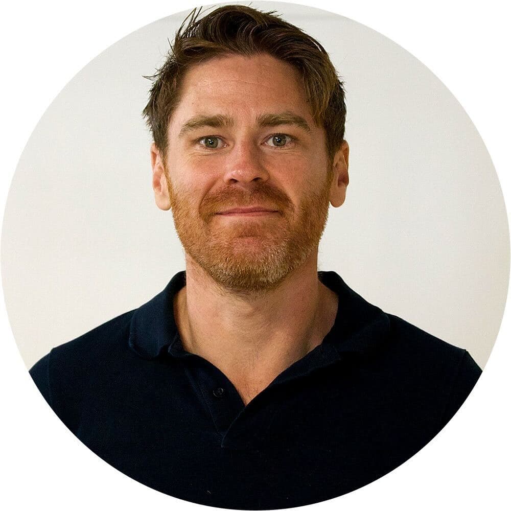 Taylor Hobbs, Founder of Comfort Quest